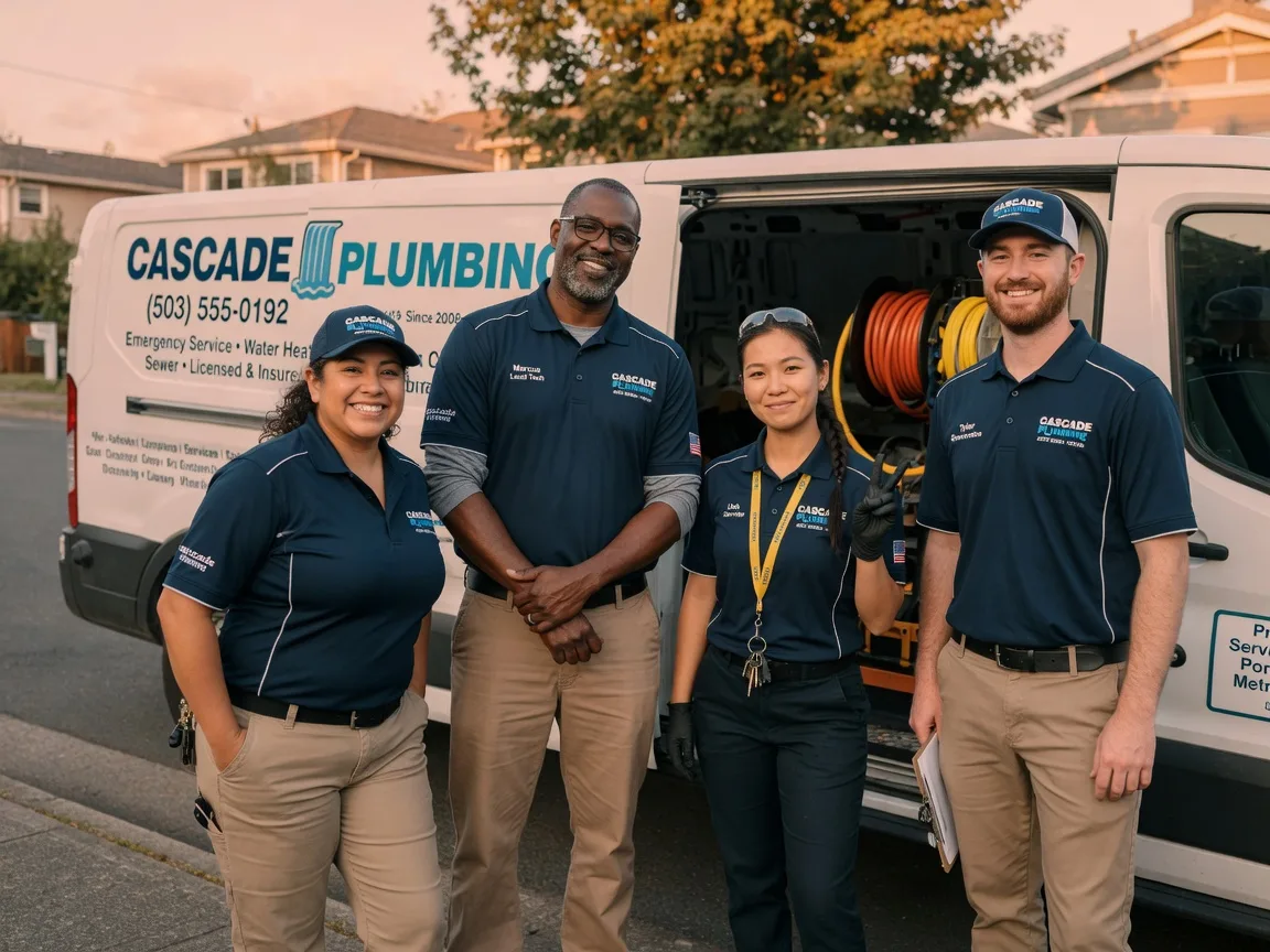 Emergency Plumber company in Pineville, NC