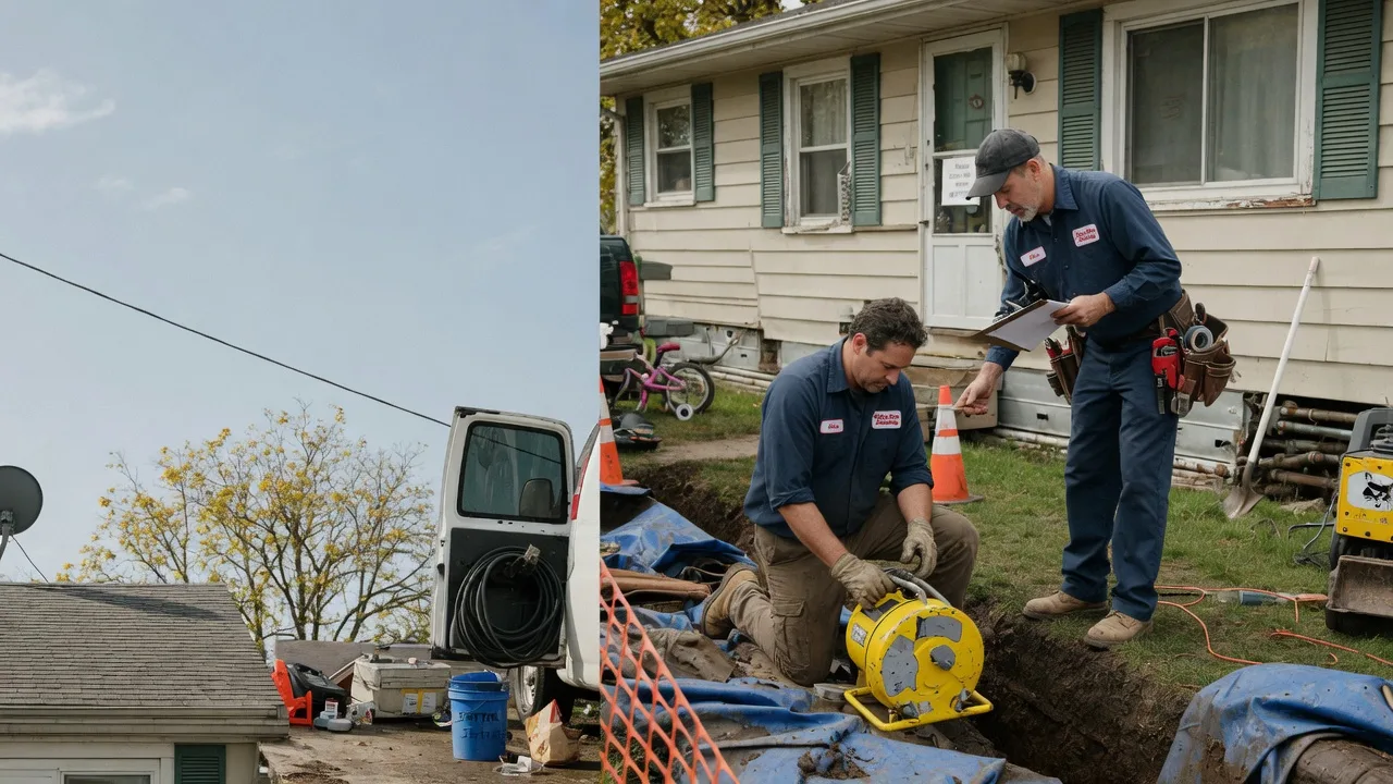 Emergency Plumber in Pineville, NC near me